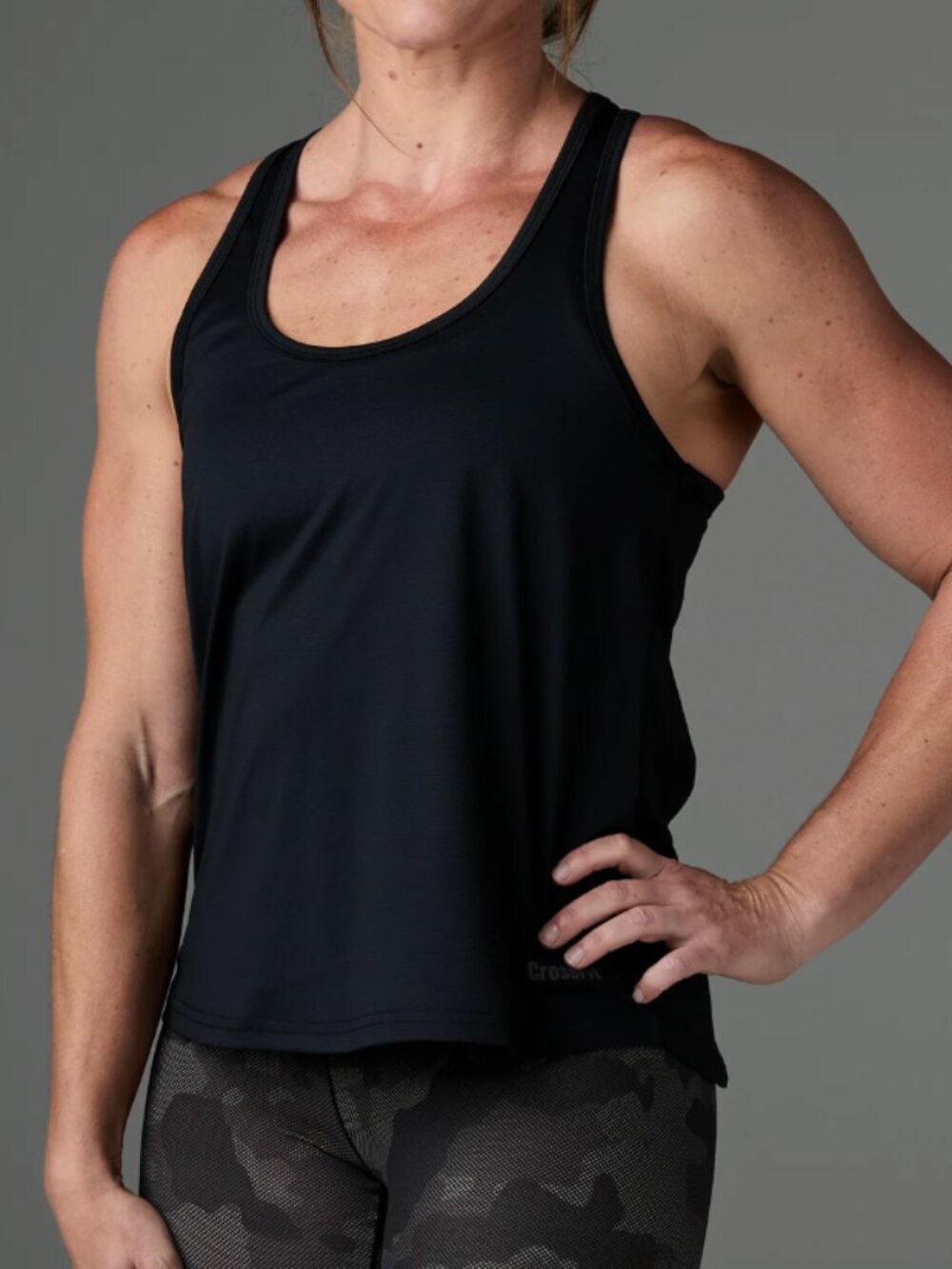 CrossFit HeroFlex Racerback Tank *NWT, but Damaged*
